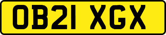 OB21XGX