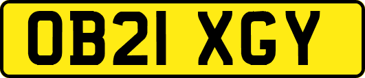 OB21XGY
