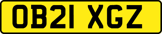 OB21XGZ