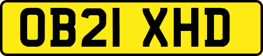 OB21XHD