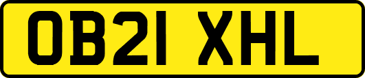 OB21XHL