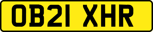 OB21XHR