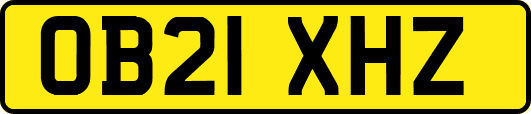 OB21XHZ