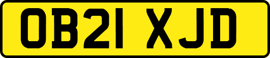 OB21XJD