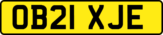 OB21XJE