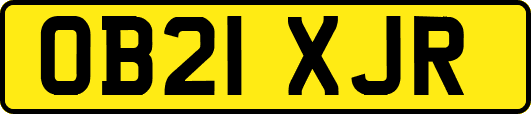 OB21XJR