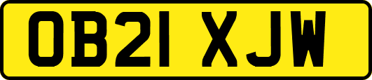 OB21XJW