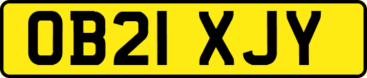 OB21XJY