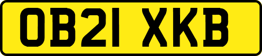 OB21XKB