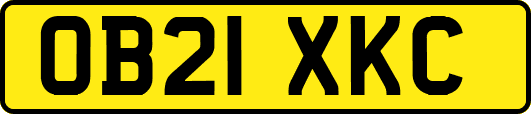 OB21XKC
