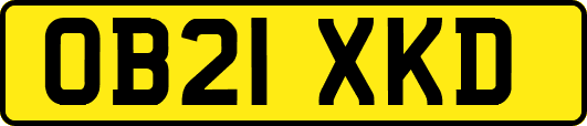 OB21XKD