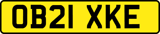 OB21XKE
