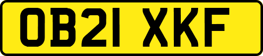 OB21XKF