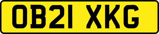 OB21XKG