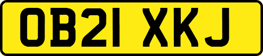 OB21XKJ