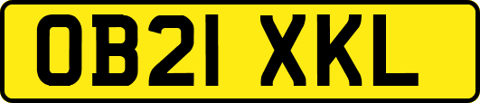 OB21XKL