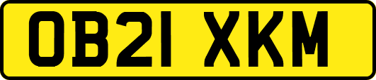 OB21XKM