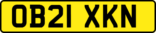 OB21XKN