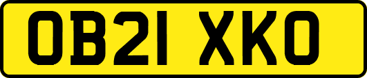 OB21XKO