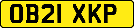 OB21XKP