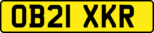 OB21XKR