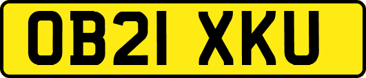 OB21XKU