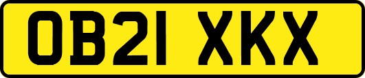 OB21XKX