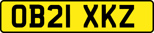 OB21XKZ