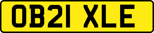 OB21XLE
