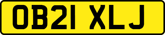 OB21XLJ