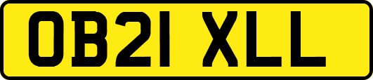 OB21XLL