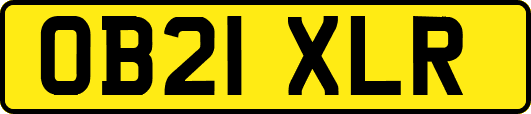 OB21XLR
