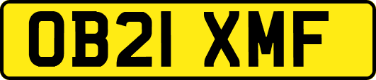 OB21XMF