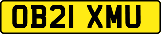 OB21XMU