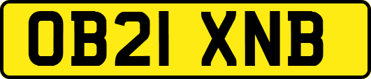 OB21XNB