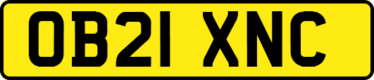 OB21XNC
