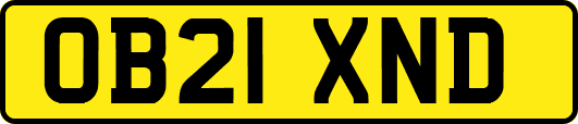 OB21XND