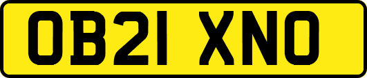 OB21XNO