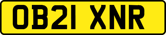 OB21XNR