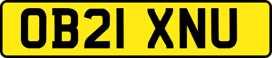OB21XNU