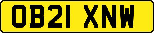 OB21XNW