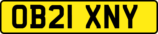 OB21XNY