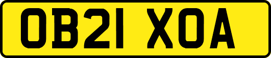 OB21XOA