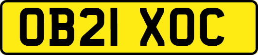 OB21XOC