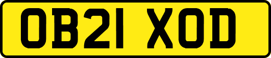 OB21XOD