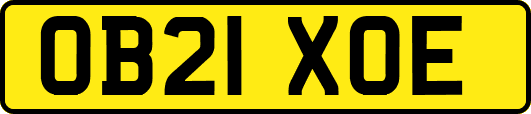 OB21XOE