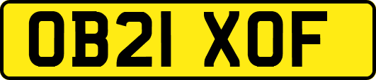 OB21XOF