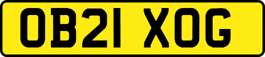 OB21XOG