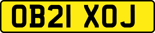 OB21XOJ