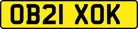 OB21XOK